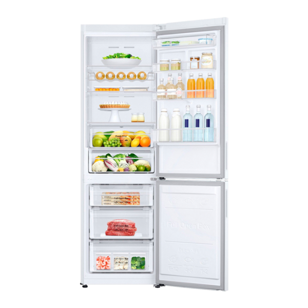Frigider Samsung RB34N5420WW White photo 2