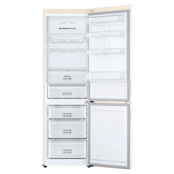 Холодильник Samsung RB34N5440EF/UA  344 л / 192 cm / Белый photo 4