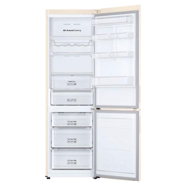 Холодильник Samsung RB34N5440EF/UA  344 л / 192 cm / Белый photo 4