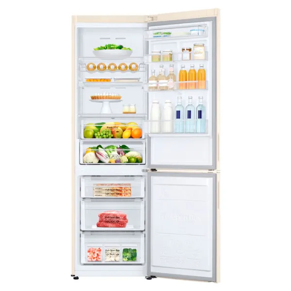 Холодильник Samsung RB34N5440EF/UA  344 л / 192 cm / Белый photo 5