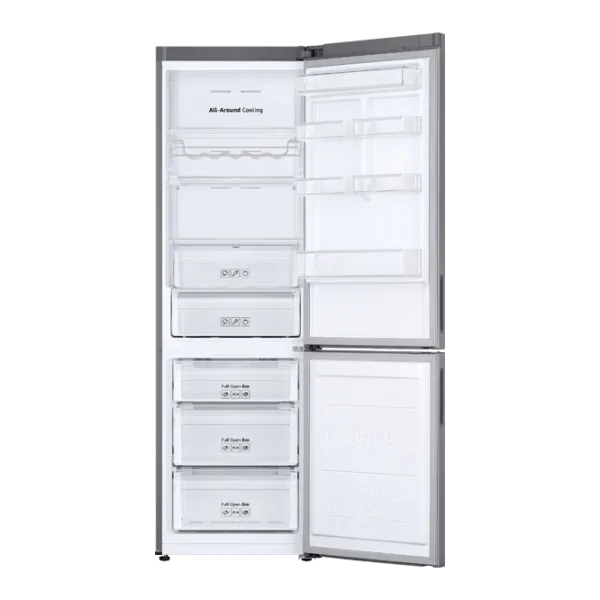 Frigider Samsung RB34N5440SS/ UA Gray photo 2