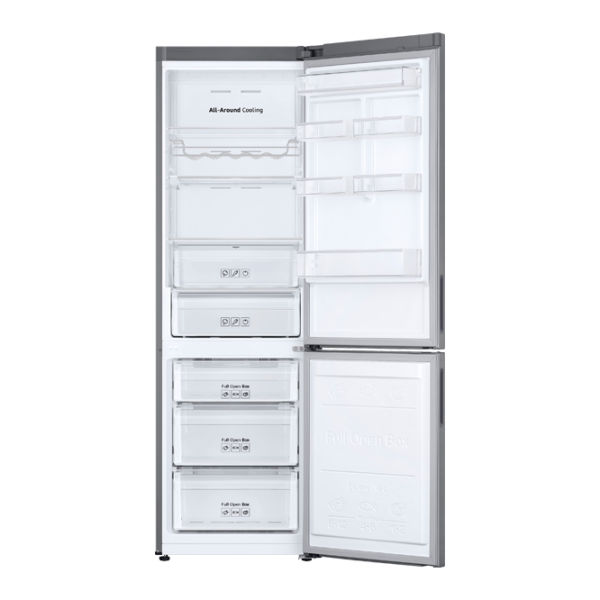 Frigider Samsung RB34N5440SS/ UA Gray photo 2