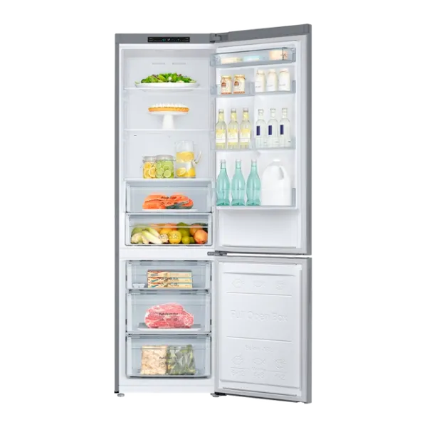 Frigider Samsung RB37J5000SS Gray photo 3