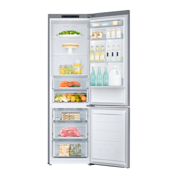 Frigider Samsung RB37J5000SS Gray photo 3