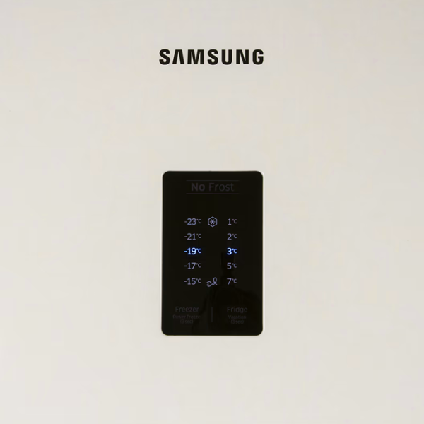 Frigider Samsung RB37J5220EF  367 l / 201 cm / White photo 6