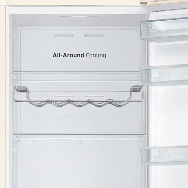 Frigider Samsung RB37J5220EF  367 l / 201 cm / White photo 7