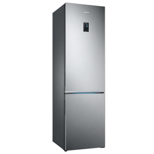 Frigider Samsung RB37K6221S4 cu congelator jos 367 l / 201 cm / Gray photo 3