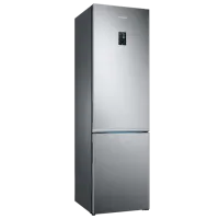 Frigider Samsung RB37K6221S4 cu congelator jos 367 l / 201 cm / Gray photo 3