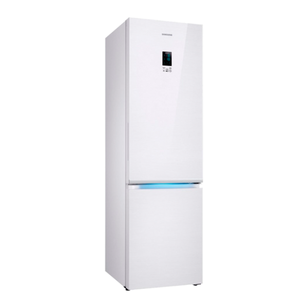 Frigider Samsung RB37K63401L White photo 2