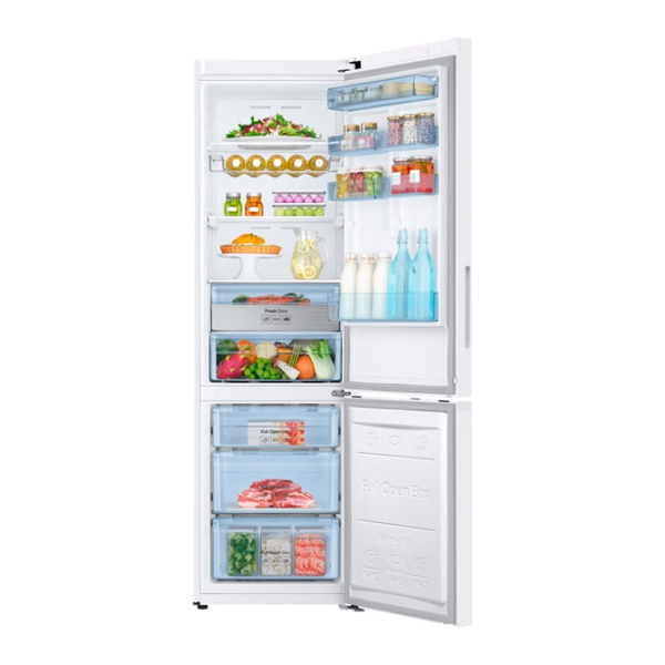 Frigider Samsung RB37K63401L White photo 3