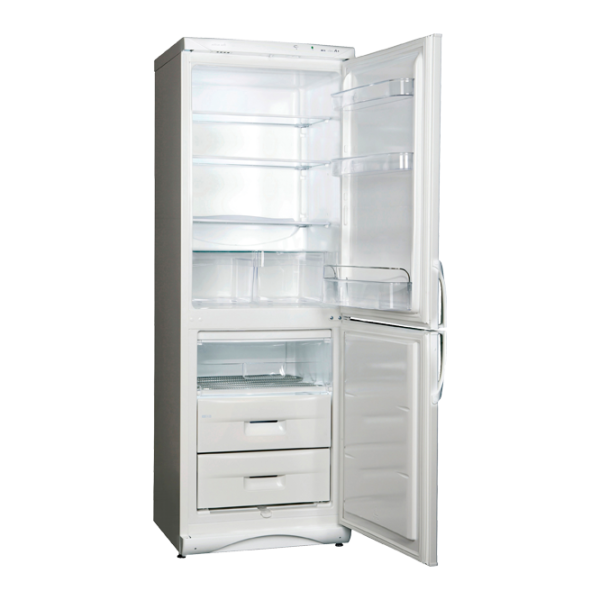 Frigider Snaige RF310-1803AA White photo 2