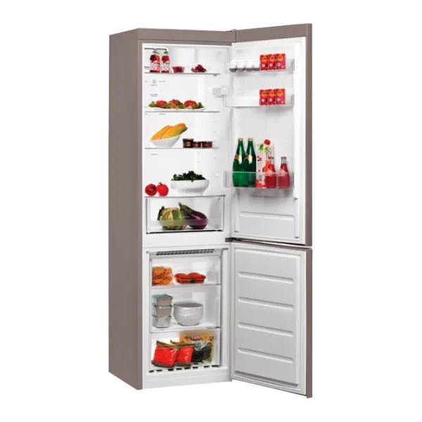 Frigider Whirlpool BSNF 8121 OX Gray photo 2