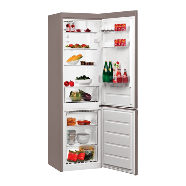 Frigider Whirlpool BSNF 8121 OX Gray photo 2