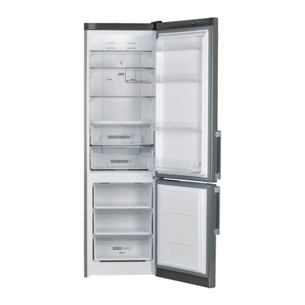 Frigider Whirlpool WTNF 902 X Silver photo 2