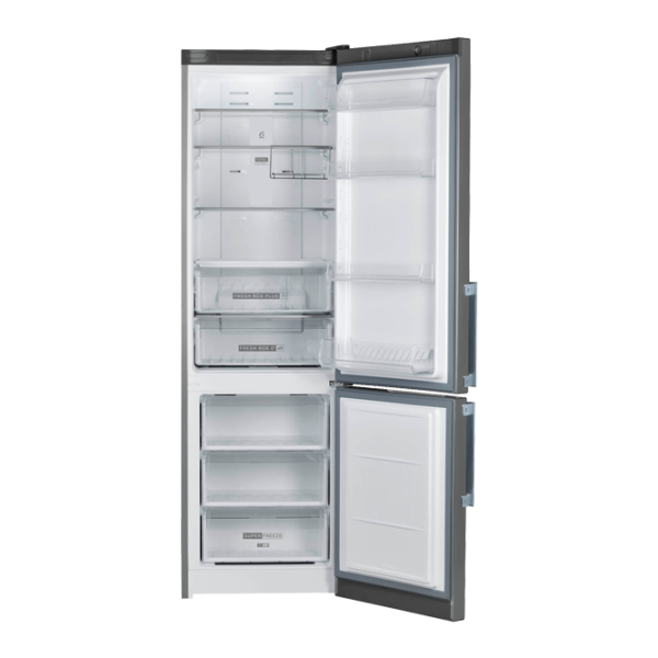 Frigider Whirlpool WTNF 902 X Silver photo 2