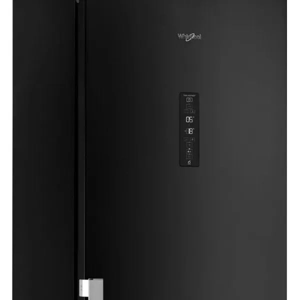 Frigider Whirlpool WTNF 923 B  322 l / 200 cm / Black photo 4