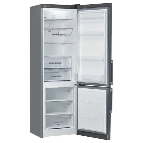 Frigider Whirlpool WTNF 923 X  322 l / 200 cm / Inox photo 2