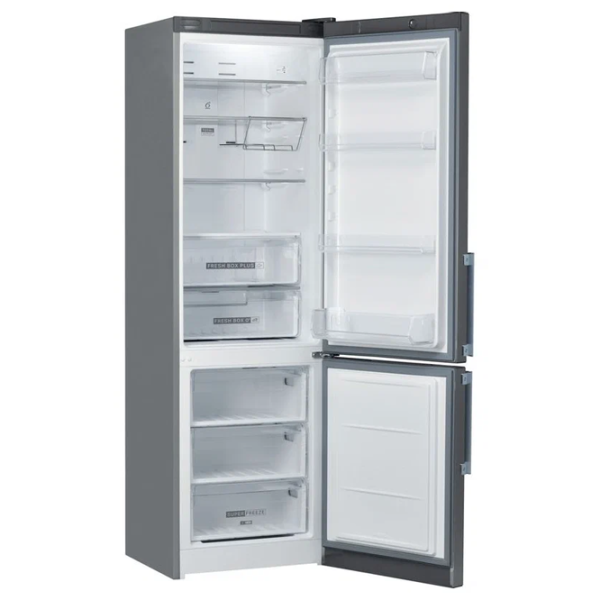 Frigider Whirlpool WTNF 923 X  322 l / 200 cm / Inox photo 2