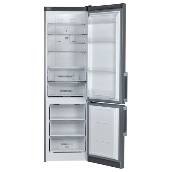 Frigider Whirlpool WTNF 923 X  322 l / 200 cm / Inox photo 3