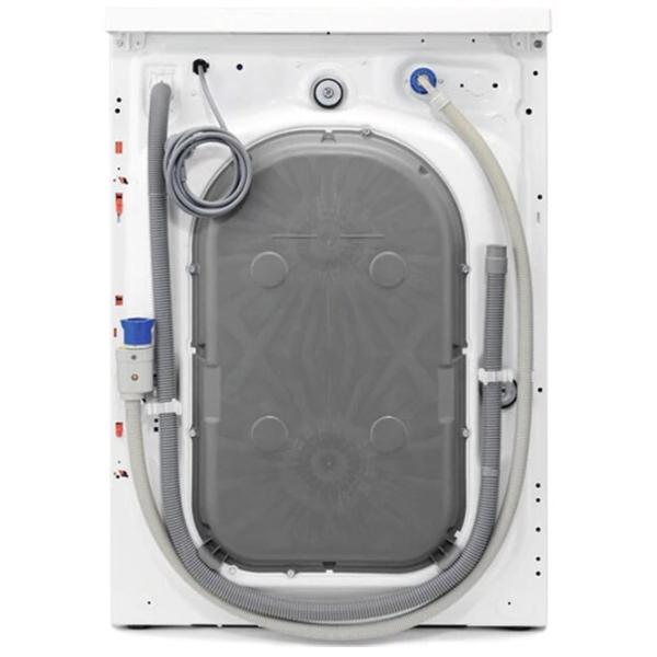 Mașină de spălat cu uscător AEG L7FEC48S 8 kg / 1400 rpm / White photo 2