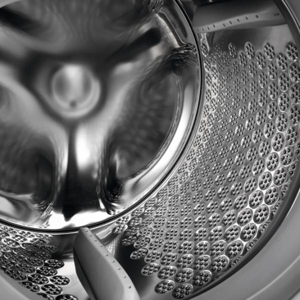 Mașină de spălat cu uscător AEG L7FEC48S 8 kg / 1400 rpm / White photo 3