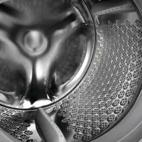 Mașină de spălat cu uscător AEG L7FEC48S 8 kg / 1400 rpm / White photo 3