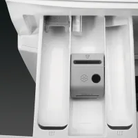 Mașină de spălat cu uscător AEG L7FEC48S 8 kg / 1400 rpm / White photo 4