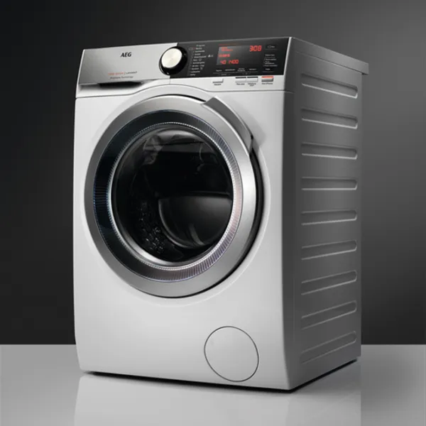 Mașină de spălat cu uscător AEG L7FEC48S 8 kg / 1400 rpm / White photo 5