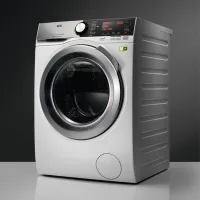 Стиральная машина AEG L8FEC68S 8 кг / 1600 об/мин / Белый photo 6