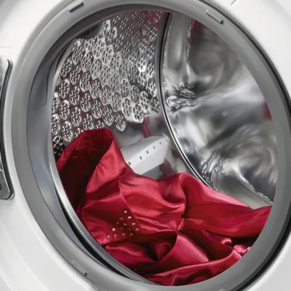 Mașină de spălat AEG L8FEC68S 8 kg / 1600 rpm / White photo 6
