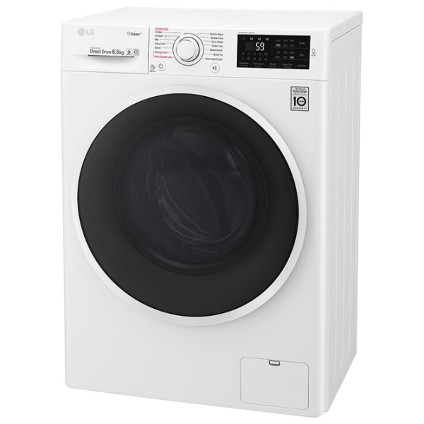 Mașină de spălat LG F2J6WY0W 6.5 kg / 1200 rpm / White photo 3 Mașină de spălat LG F2J6WY0W 6.5 kg / 1200 rpm / White photo 3