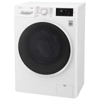 Mașină de spălat LG F2J6WY0W 6.5 kg / 1200 rpm / White photo 3