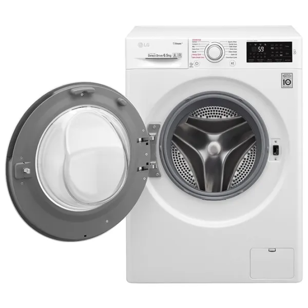 Mașină de spălat LG F2J6WY0W 6.5 kg / 1200 rpm / White photo 6 Mașină de spălat LG F2J6WY0W 6.5 kg / 1200 rpm / White photo 6