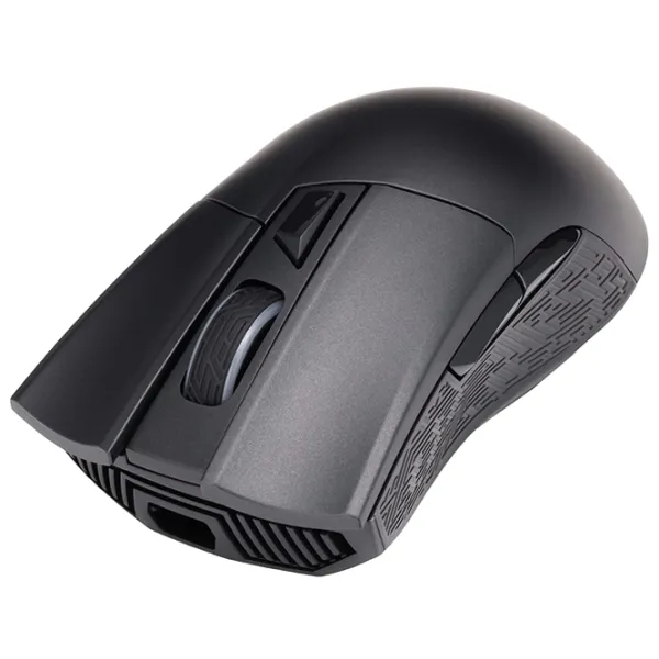 Мышь Asus ROG Gladius II Bluetooth, USB/ Черный photo 3