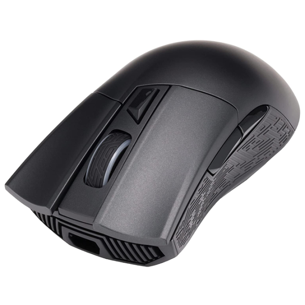Мышь Asus ROG Gladius II Bluetooth, USB/ Черный photo 3