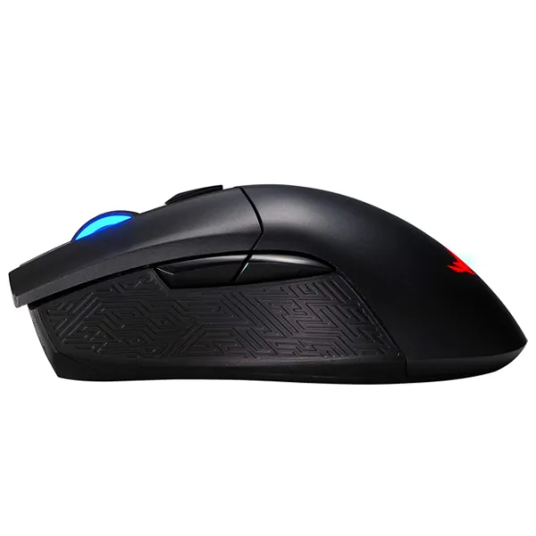 Мышь Asus ROG Gladius II Bluetooth, USB/ Черный photo 5