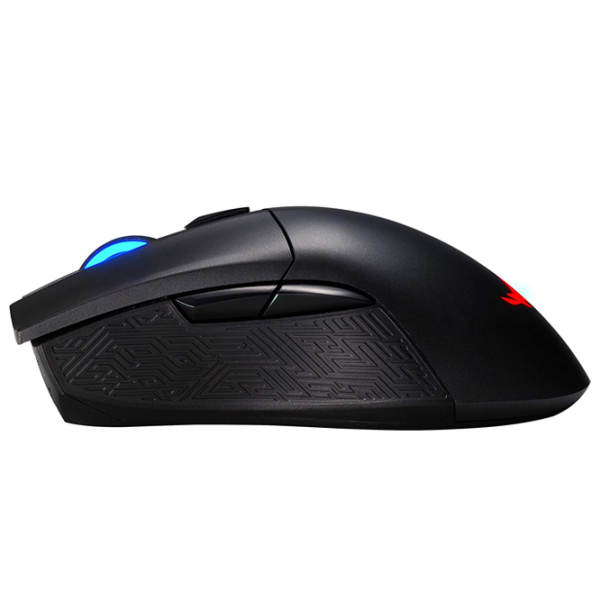 Мышь Asus ROG Gladius II Bluetooth, USB/ Черный photo 5