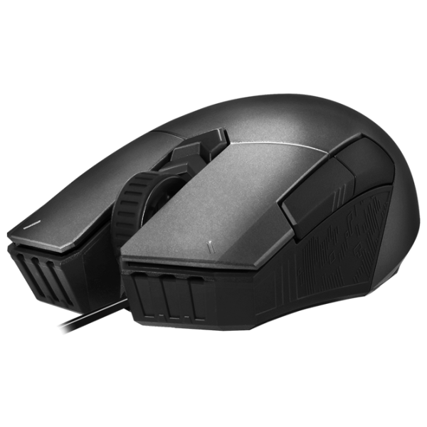 Мышь Asus TUF M5 Gaming USB/ Черный photo 5