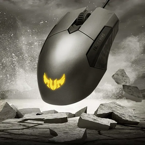 Мышь Asus TUF M5 Gaming USB/ Черный photo 8