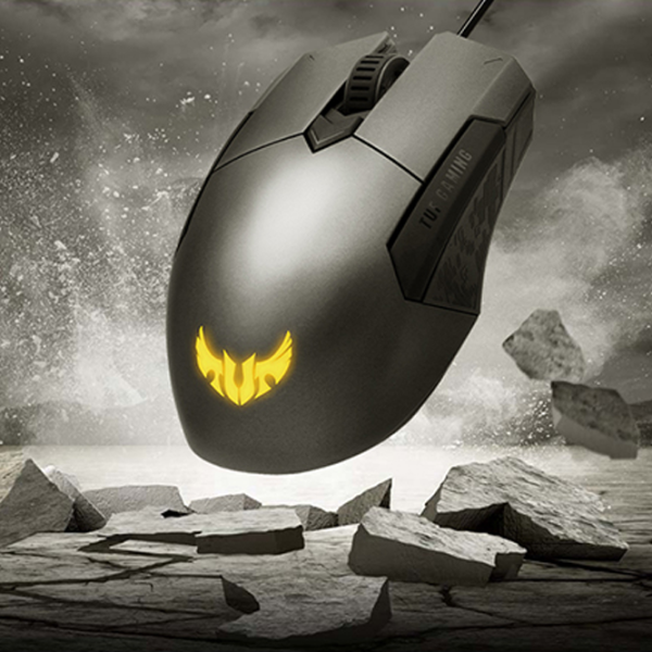 Мышь Asus TUF M5 Gaming USB/ Черный photo 8