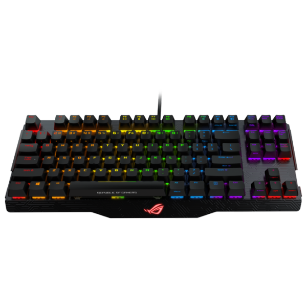Tastatură Asus ROG Claymore Core Cu fir/ Black photo 5
