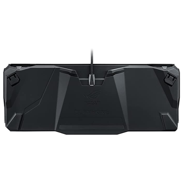 Tastatură Asus ROG Claymore Core Cu fir/ Black photo 6