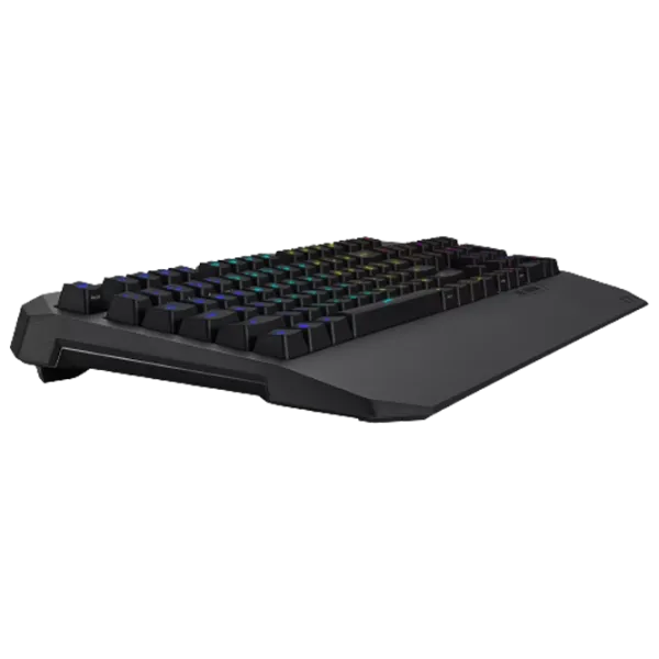 Tastatură Asus TUF K5 Cu fir/ Black photo 4