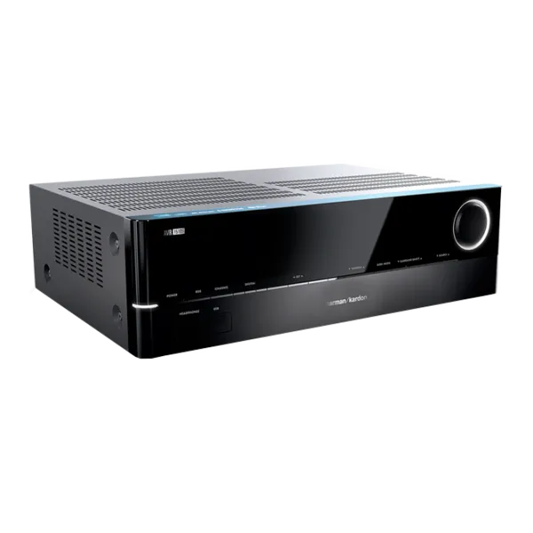 Boxe Harman Kardon AVR 151S Black photo 2