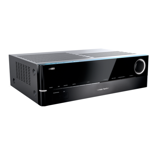 Boxe Harman Kardon AVR 151S Black photo 2