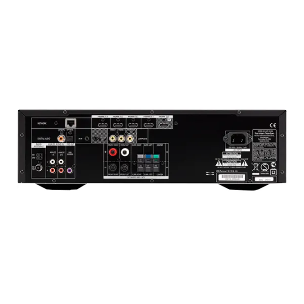 Boxe Harman Kardon AVR 151S Black photo 3