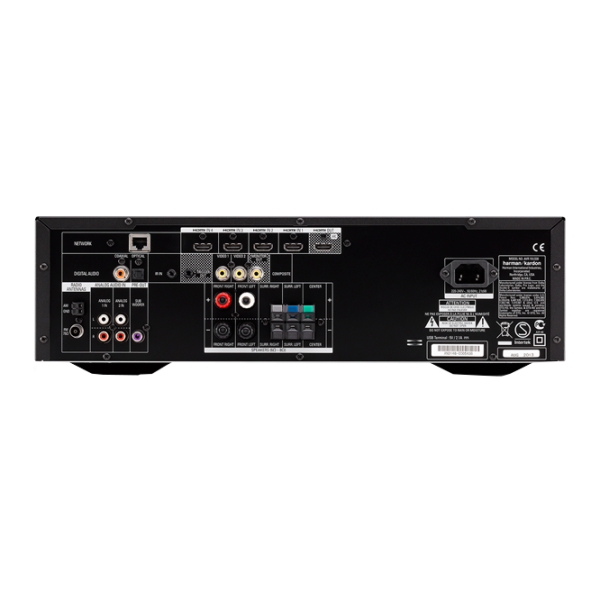 Boxe Harman Kardon AVR 151S Black photo 3