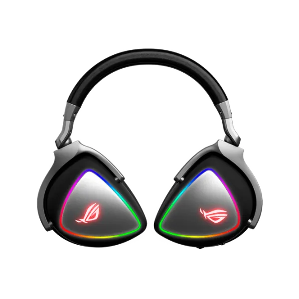 Наушники Asus Rog Delta Черный Проводная/ Игровой photo 4 Наушники Asus Rog Delta Черный Проводная/ Игровой photo 4