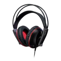 Căști Asus Cerberus Black Cu fir/ Gaming photo 2