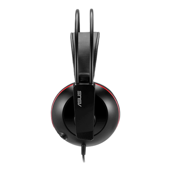Наушники Asus Cerberus Черный Проводная/ Игровой photo 3 Наушники Asus Cerberus Черный Проводная/ Игровой photo 3